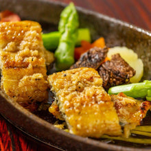 画像をギャラリービューアに読み込む, うなぎ