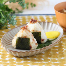 画像をギャラリービューアに読み込む, おにぎり