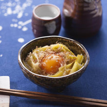 画像をギャラリービューアに読み込む, 卵かけご飯