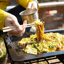 画像をギャラリービューアに読み込む, 麺