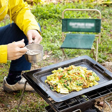 画像をギャラリービューアに読み込む, 調理例