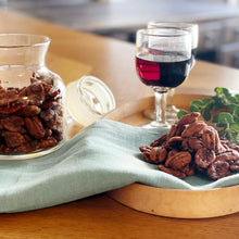 画像をギャラリービューアに読み込む, ナッツ