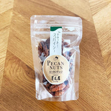 画像をギャラリービューアに読み込む, ナッツ