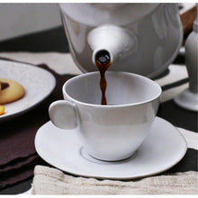 画像をギャラリービューアに読み込む, Mulet デミカップ&ソーサー