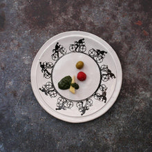 画像をギャラリービューアに読み込む, Mulet プレート フェナキストスコープ