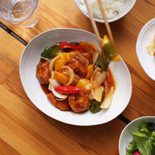 画像をギャラリービューアに読み込む, Mulet ラインオーバルボウル