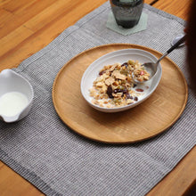 画像をギャラリービューアに読み込む, Mulet ラインオーバルボウル