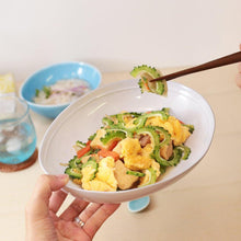 画像をギャラリービューアに読み込む, Mulet ラインオーバルボウル