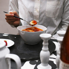 画像をギャラリービューアに読み込む, Mulet レリーフボウル