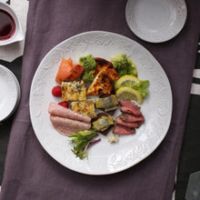 画像をギャラリービューアに読み込む, Mulet レリーフプレート