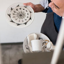 画像をギャラリービューアに読み込む, Mulet リレーフ ハンドマグカップ ゴールド