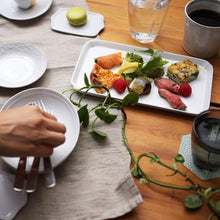 画像をギャラリービューアに読み込む, Mulet スクエアトレー