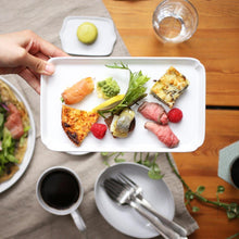 画像をギャラリービューアに読み込む, Mulet スクエアトレー