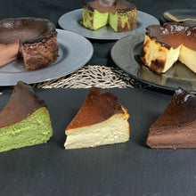 画像をギャラリービューアに読み込む, バスクチーズケーキ~プレミアムショコラ~