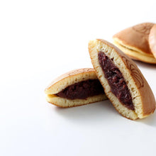 画像をギャラリービューアに読み込む, どら焼き