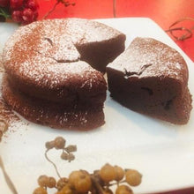 画像をギャラリービューアに読み込む, ガトーショコラ