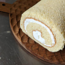 画像をギャラリービューアに読み込む, ロールケーキ