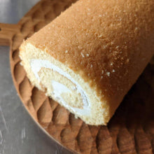 画像をギャラリービューアに読み込む, ロールケーキ