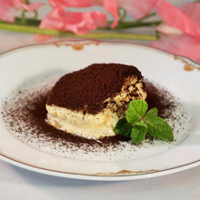 画像をギャラリービューアに読み込む, ティラミス