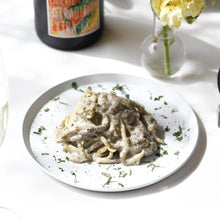 画像をギャラリービューアに読み込む, パスタ