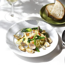 画像をギャラリービューアに読み込む, パスタ