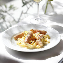 画像をギャラリービューアに読み込む, パスタ