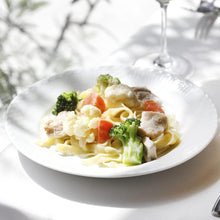 画像をギャラリービューアに読み込む, パスタ