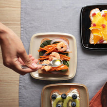 画像をギャラリービューアに読み込む, RIMs スクエアプレート