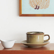 画像をギャラリービューアに読み込む, RIMs ティーカップ