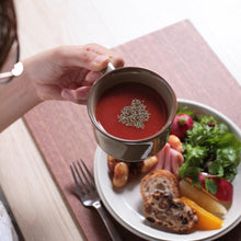 画像をギャラリービューアに読み込む, RIMs ティーカップ