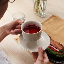 画像をギャラリービューアに読み込む, RIMs ティーカップ