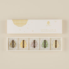 画像をギャラリービューアに読み込む, チョコレート