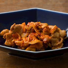 画像をギャラリービューアに読み込む, キムチ