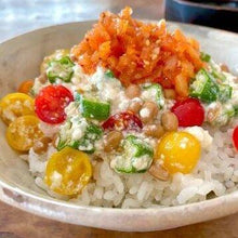 画像をギャラリービューアに読み込む, ご飯