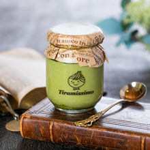 画像をギャラリービューアに読み込む, ティラミス