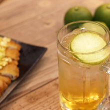 画像をギャラリービューアに読み込む, ジュース