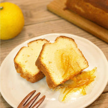 画像をギャラリービューアに読み込む, パウンドケーキ