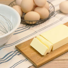 画像をギャラリービューアに読み込む, バター