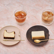 画像をギャラリービューアに読み込む, チーズケーキ