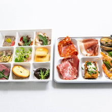 画像をギャラリービューアに読み込む, オードブル