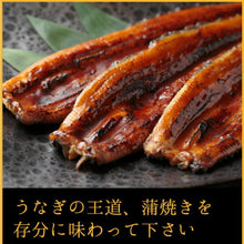 画像をギャラリービューアに読み込む, うなぎ