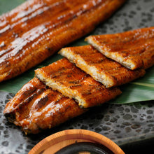 画像をギャラリービューアに読み込む, うなぎ