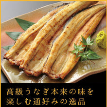 画像をギャラリービューアに読み込む, うなぎ