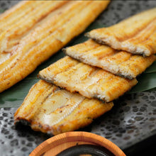 画像をギャラリービューアに読み込む, うなぎ