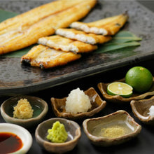 画像をギャラリービューアに読み込む, うなぎ