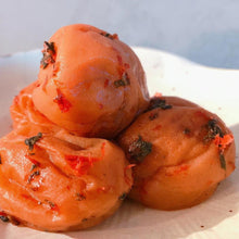 画像をギャラリービューアに読み込む, 梅干し