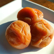 画像をギャラリービューアに読み込む, 梅干し