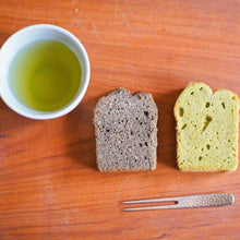 画像をギャラリービューアに読み込む, パウンドケーキ