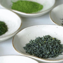 画像をギャラリービューアに読み込む, 茶葉