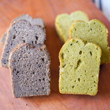 画像をギャラリービューアに読み込む, パウンドケーキ